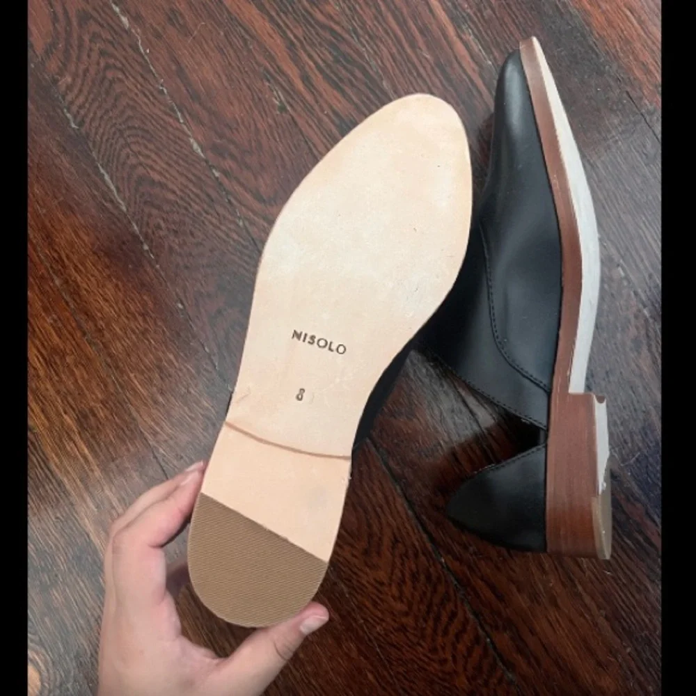 Nisolo size excellent